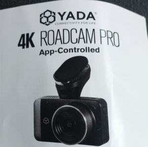 4K RoadCam Pro